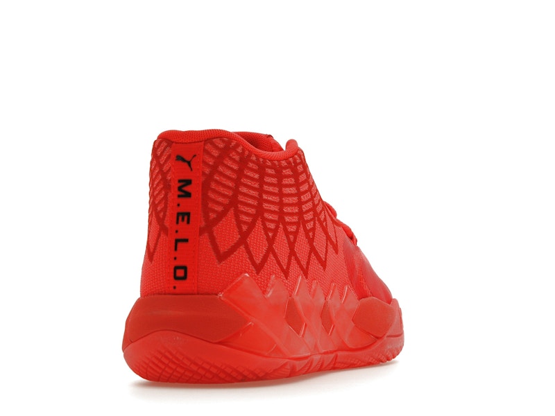 Puma LaMelo Ball MB.01 Not From Here Red Blast (GS)