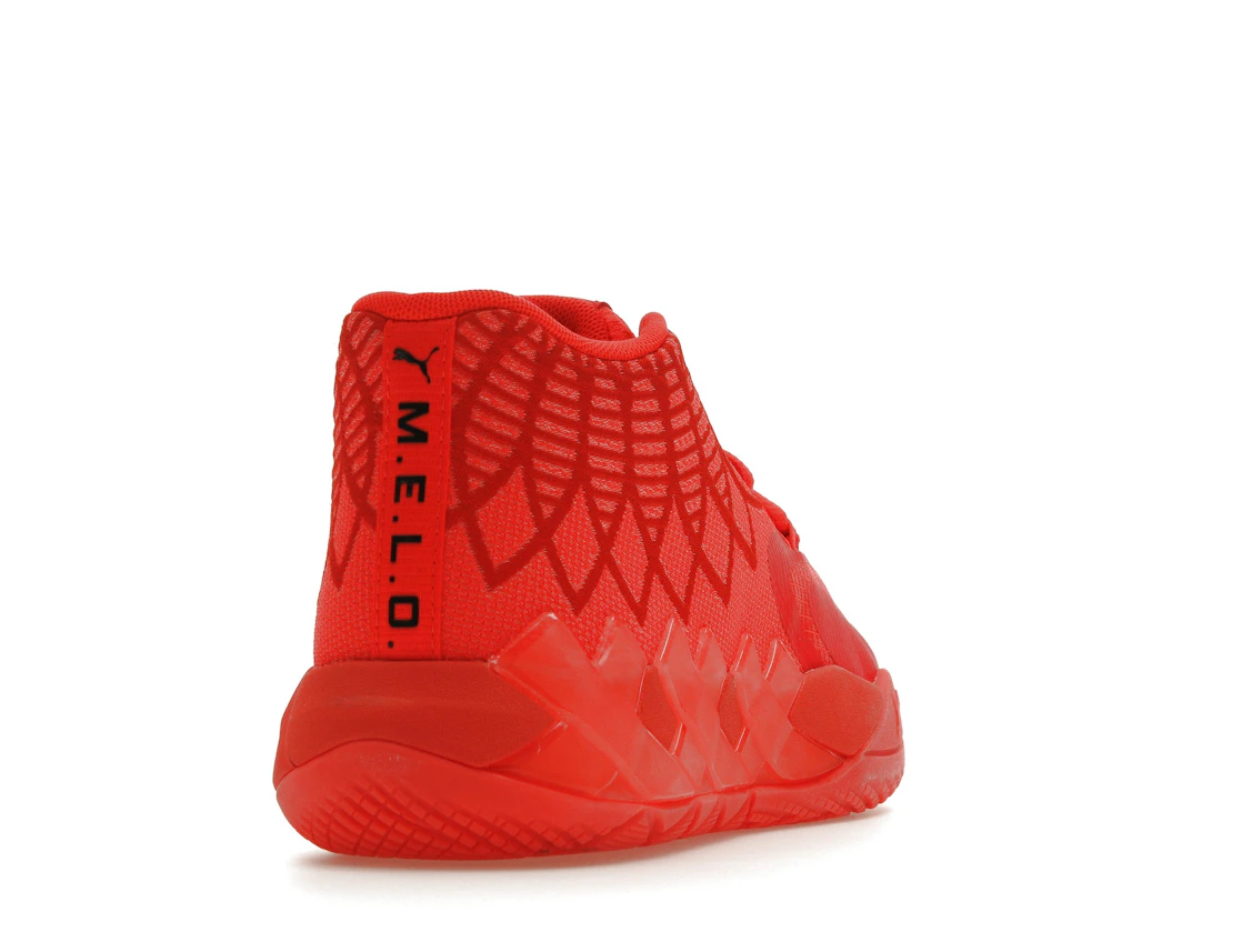 Puma LaMelo Ball MB.01 Not From Here Red Blast (GS)