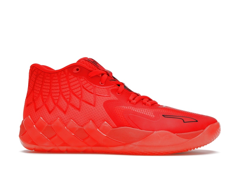 Puma LaMelo Ball MB.01 Not From Here Red Blast