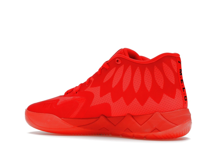 Puma LaMelo Ball MB.01 Not From Here Red Blast