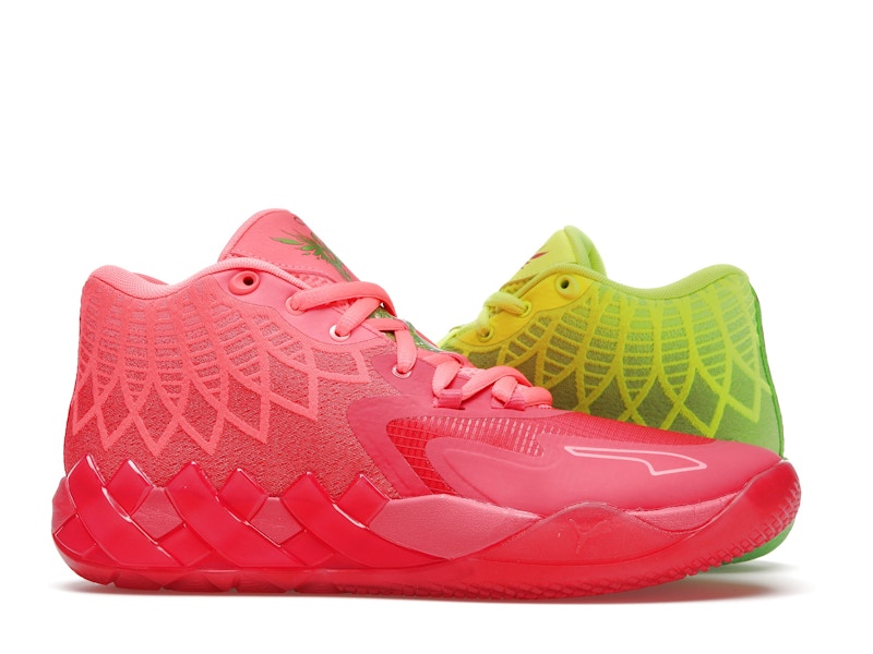 Puma LaMelo Ball MB.01 Rick and Morty