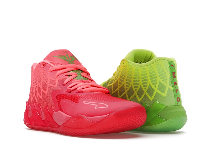 Puma LaMelo Ball MB.01 Rick and Morty