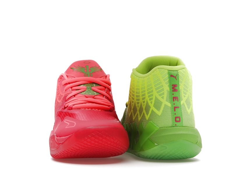 Puma LaMelo Ball MB.01 Rick and Morty