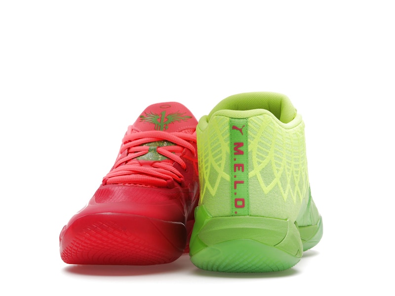 Puma LaMelo Ball MB.01 Rick and Morty