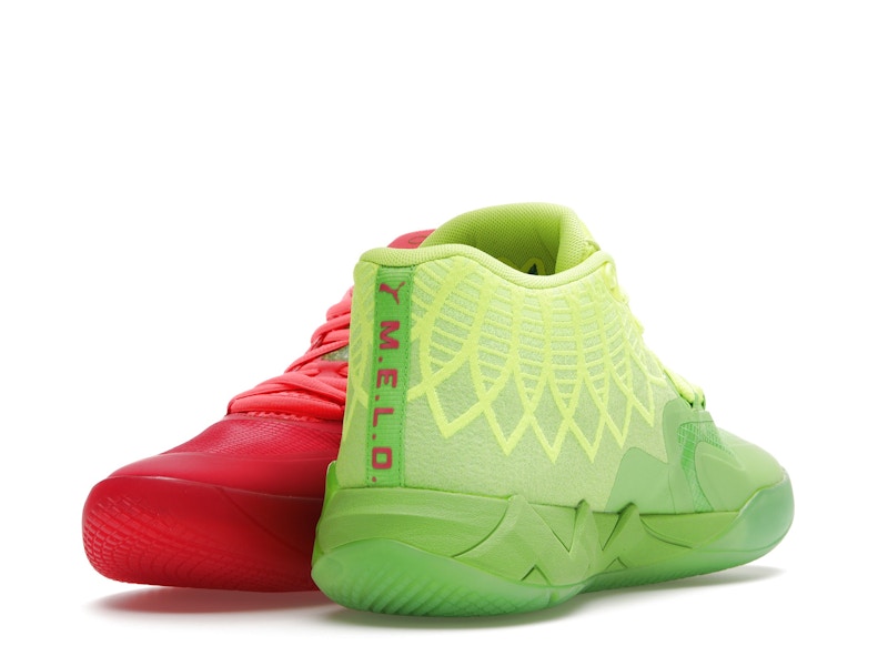 Puma LaMelo Ball MB.01 Rick and Morty