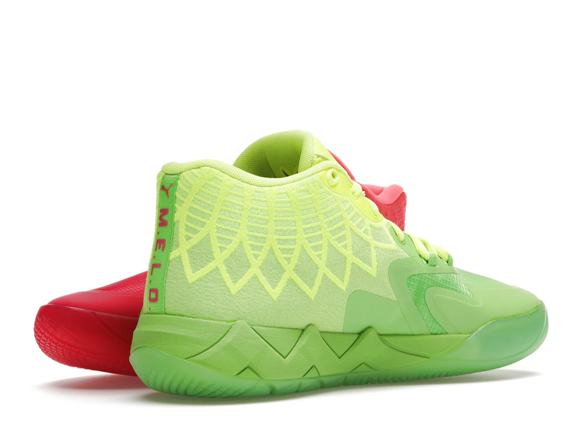 Puma LaMelo Ball MB.01 Rick and Morty