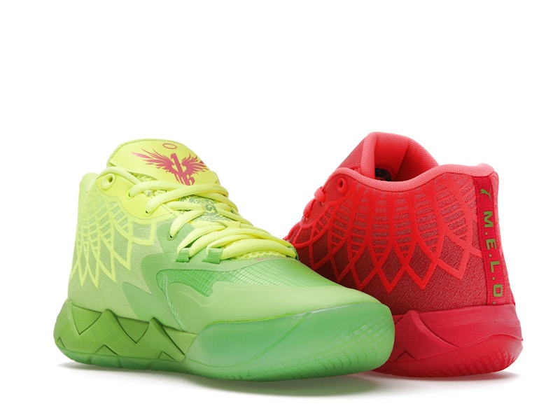 Puma LaMelo Ball MB.01 Rick and Morty