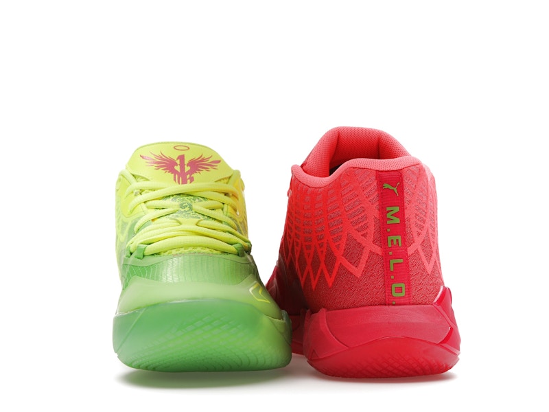 Puma LaMelo Ball MB.01 Rick and Morty