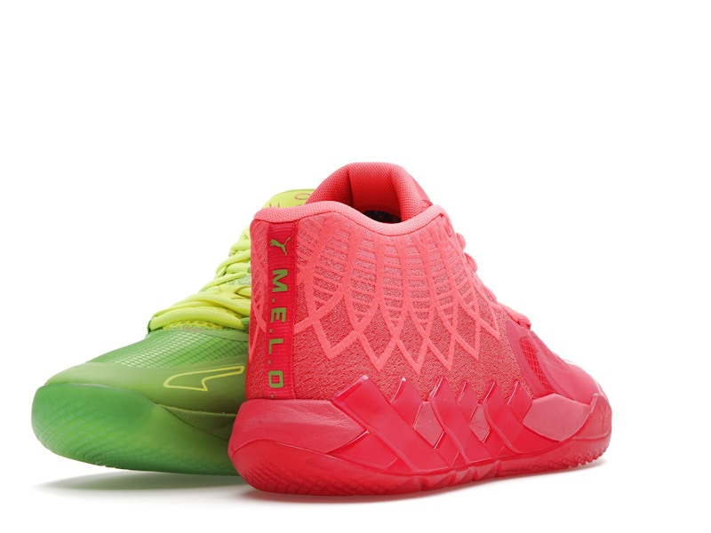 Puma LaMelo Ball MB.01 Rick and Morty