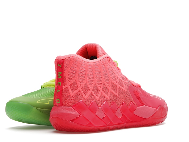 Puma LaMelo Ball MB.01 Rick and Morty