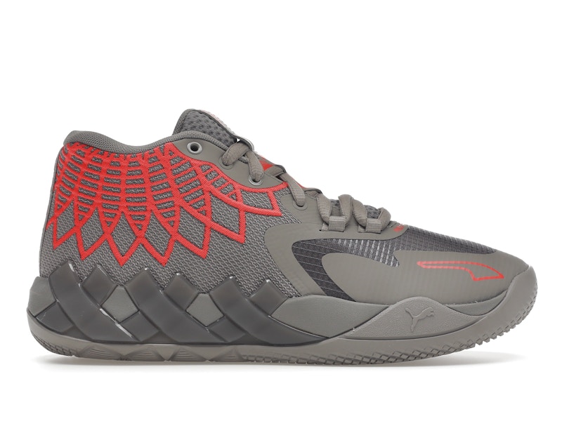 Puma LaMelo Ball MB.01 Rock Ridge Red Blast (GS)