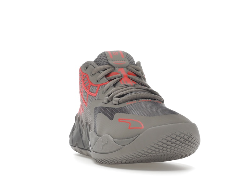 Puma LaMelo Ball MB.01 Rock Ridge Red Blast (GS)