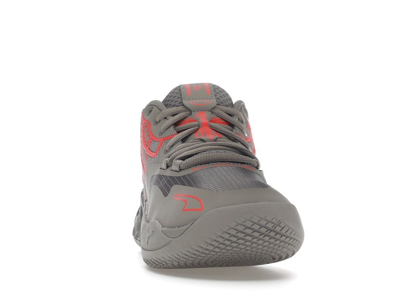 Puma LaMelo Ball MB.01 Rock Ridge Red Blast (GS)
