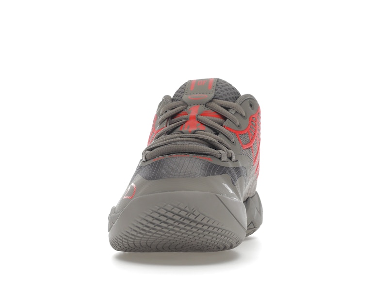 Puma LaMelo Ball MB.01 Rock Ridge Red Blast (GS)