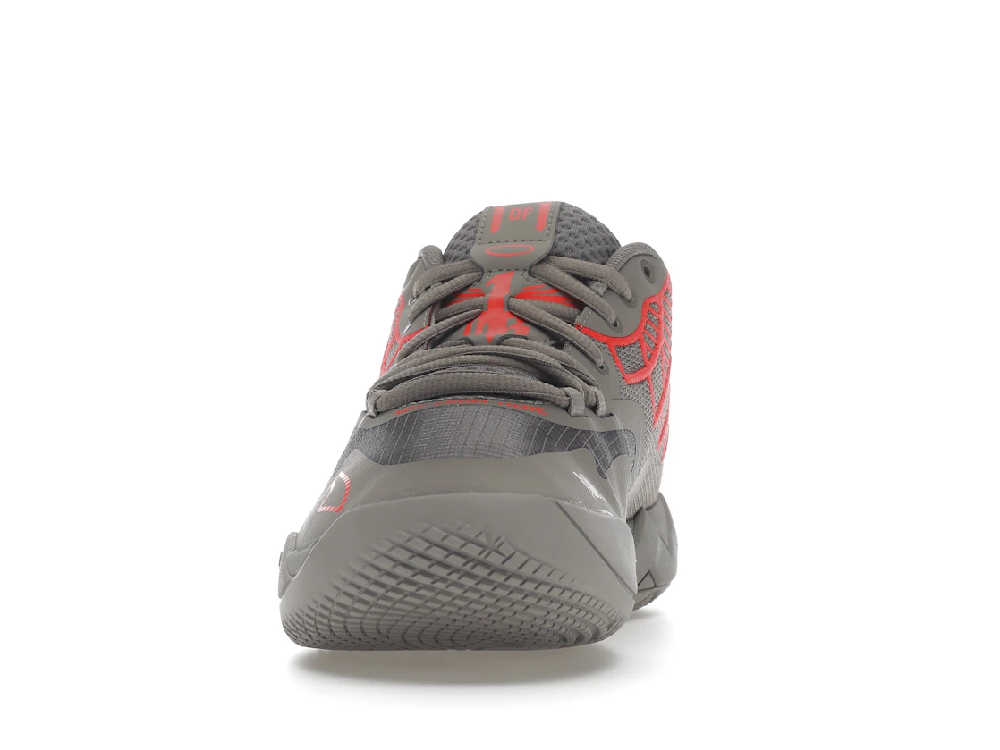 Puma LaMelo Ball MB.01 Rock Ridge Red Blast (GS)