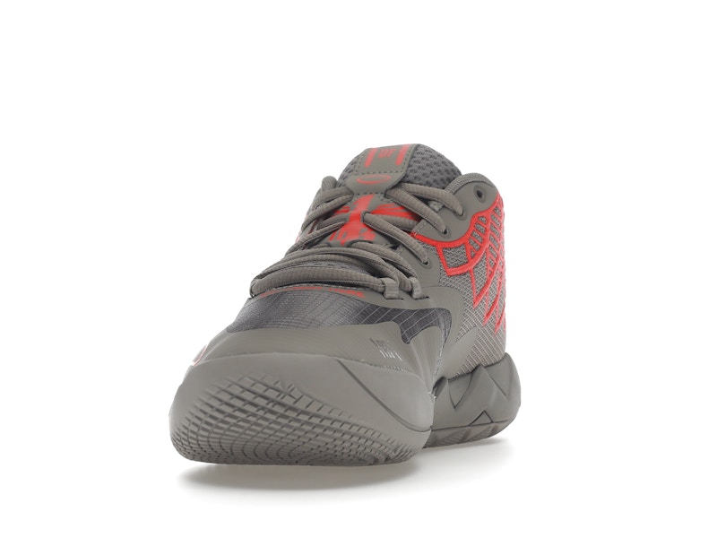 Puma LaMelo Ball MB.01 Rock Ridge Red Blast (GS)