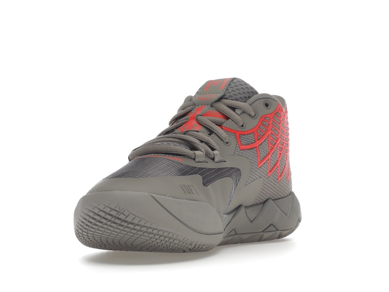 Puma LaMelo Ball MB.01 Rock Ridge Red Blast (GS)