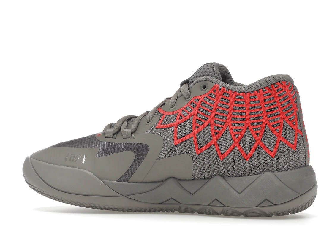 Puma LaMelo Ball MB.01 Rock Ridge Red Blast (GS)