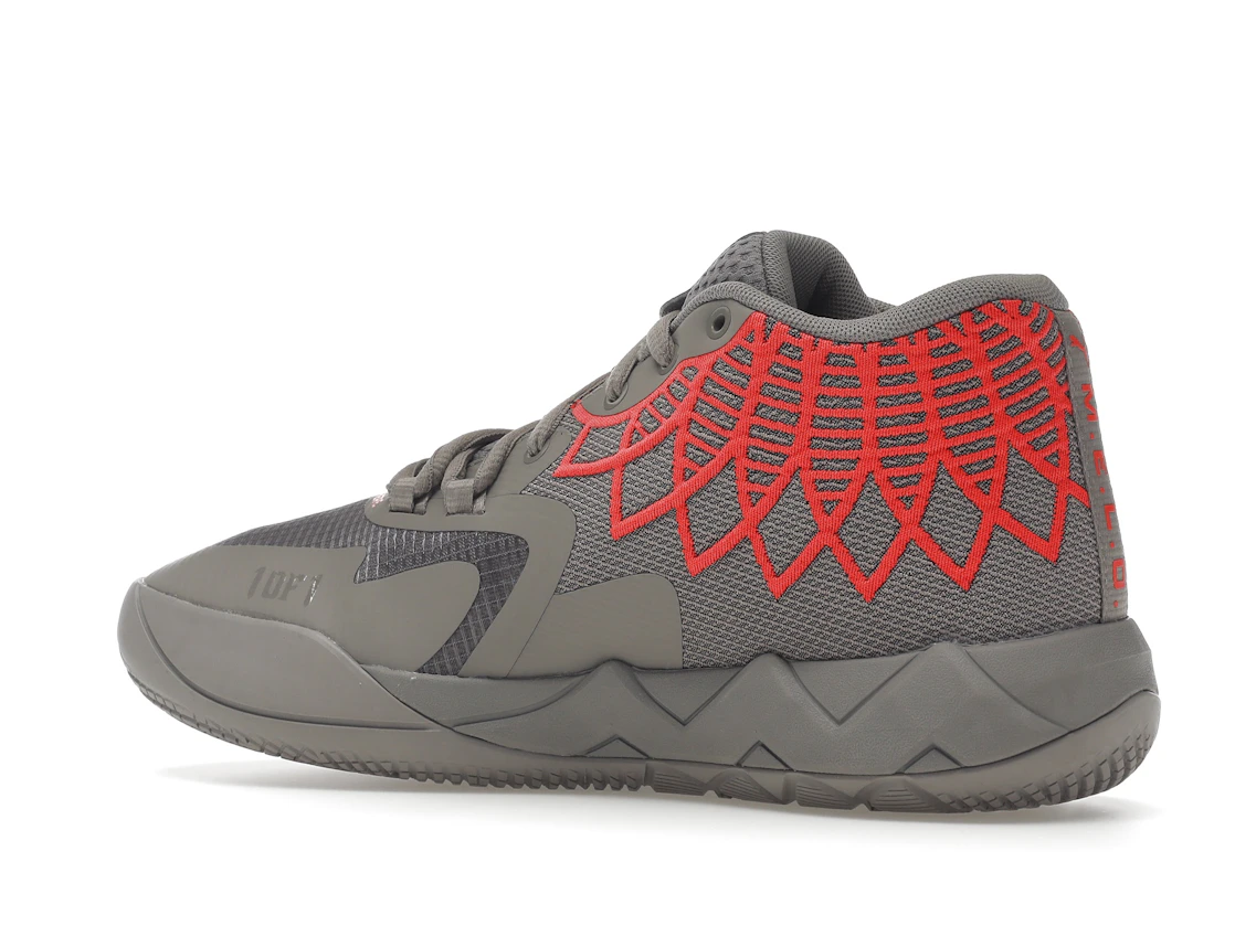 Puma LaMelo Ball MB.01 Rock Ridge Red Blast (GS)