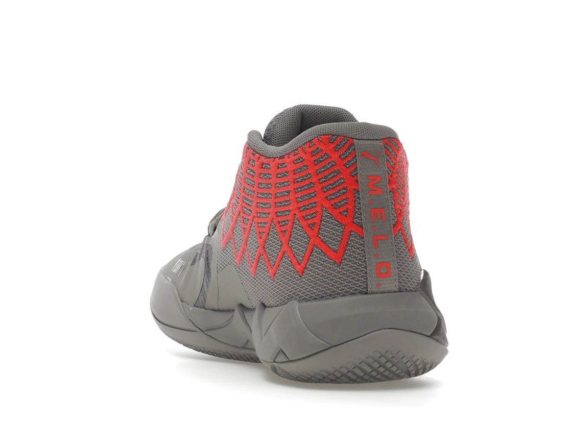 Puma LaMelo Ball MB.01 Rock Ridge Red Blast (GS)