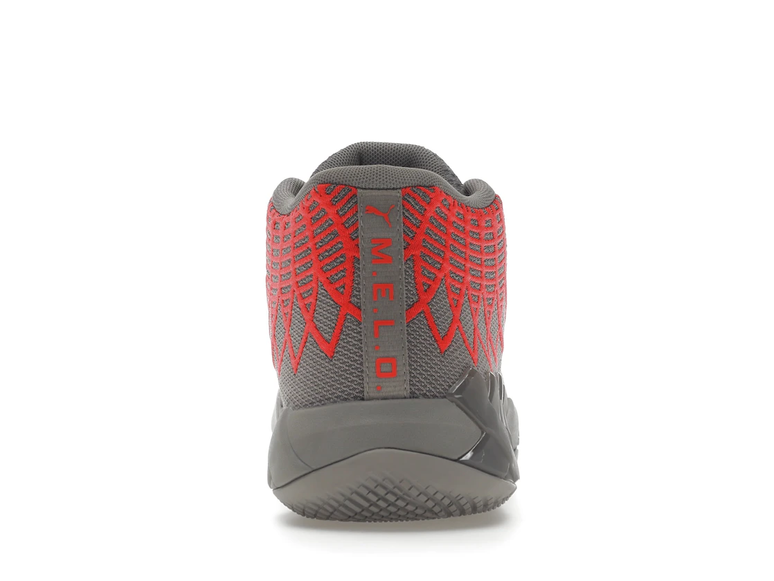 Puma LaMelo Ball MB.01 Rock Ridge Red Blast (GS)