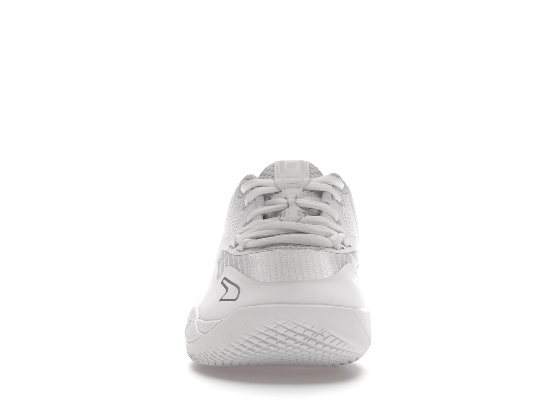 Puma LaMelo Ball MB.01 White Silver (GS)