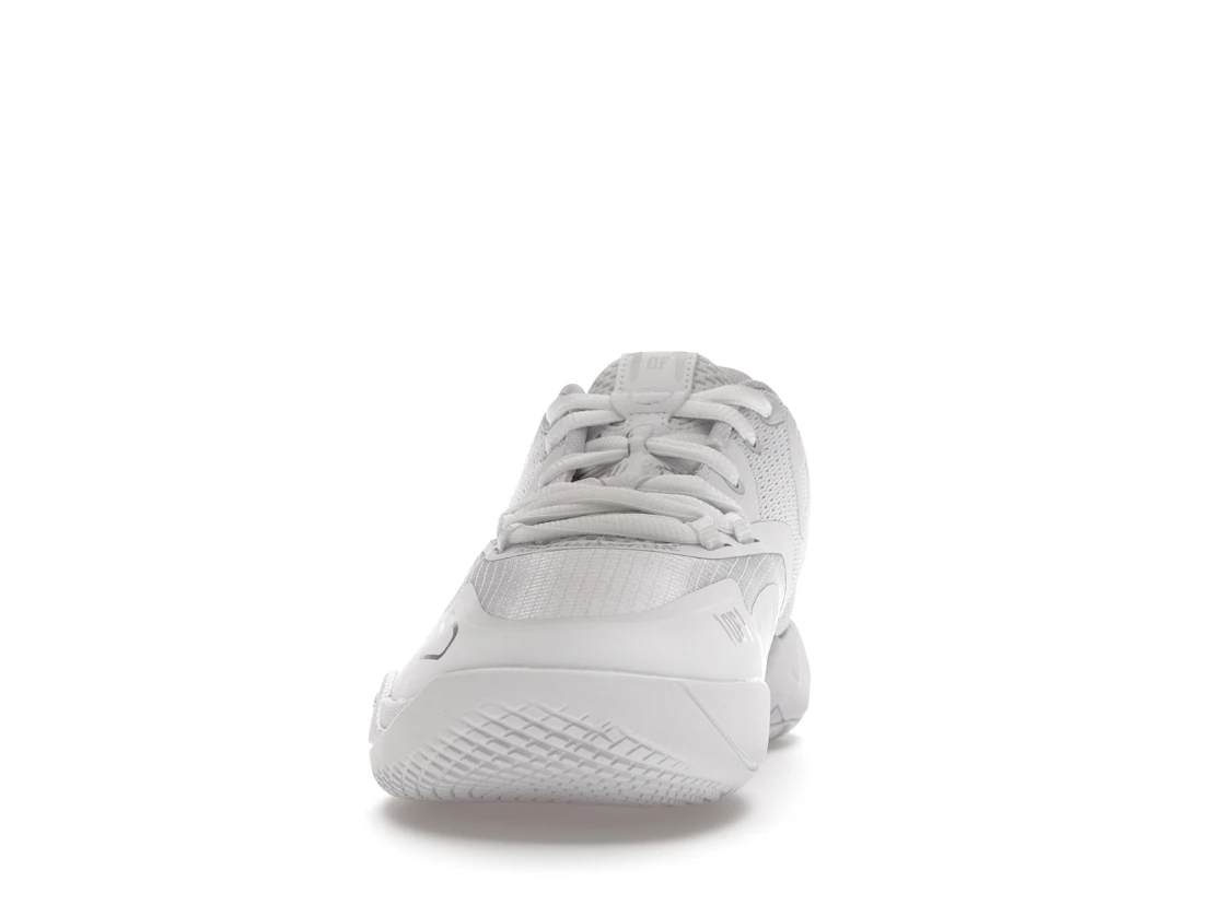 Puma LaMelo Ball MB.01 White Silver (GS)