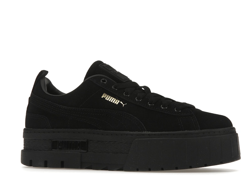 Puma Mayze Black Gold (Women's)