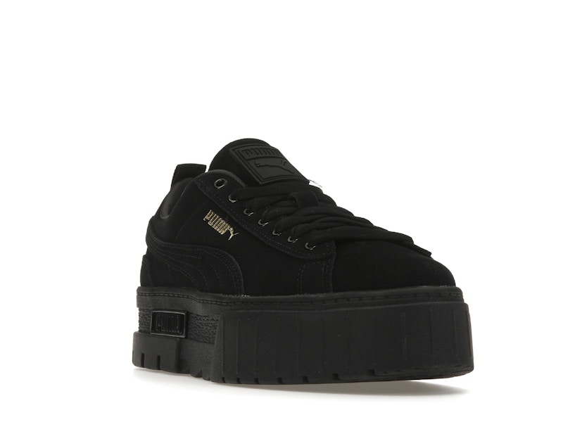 Puma Mayze Black Gold (Women's)