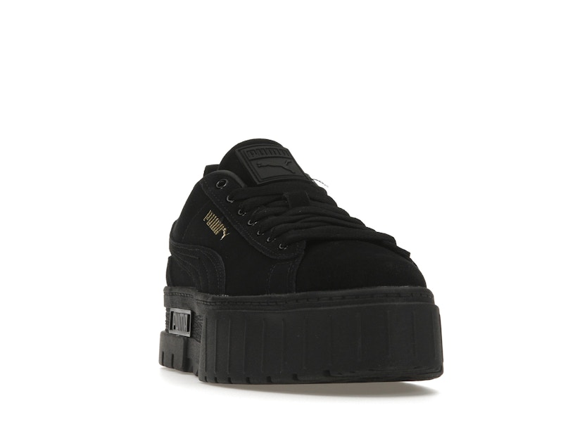 Puma Mayze Black Gold (Women's)