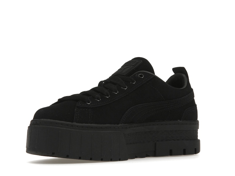 Puma Mayze Black Gold (Women's)