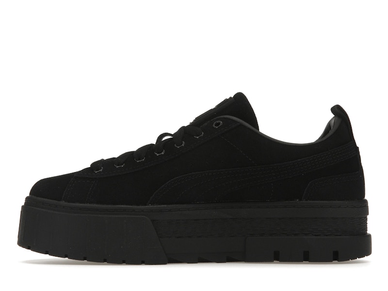Puma Mayze Black Gold (Women's)