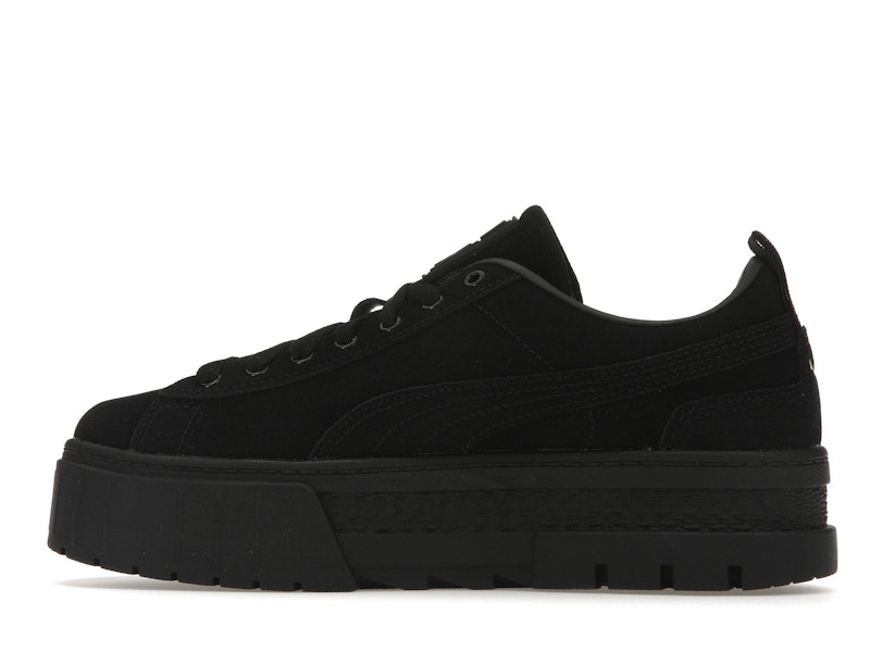 Puma Mayze Black Gold (Women's)