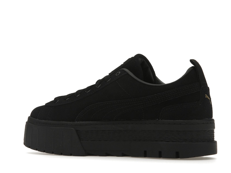 Puma Mayze Black Gold (Women's)