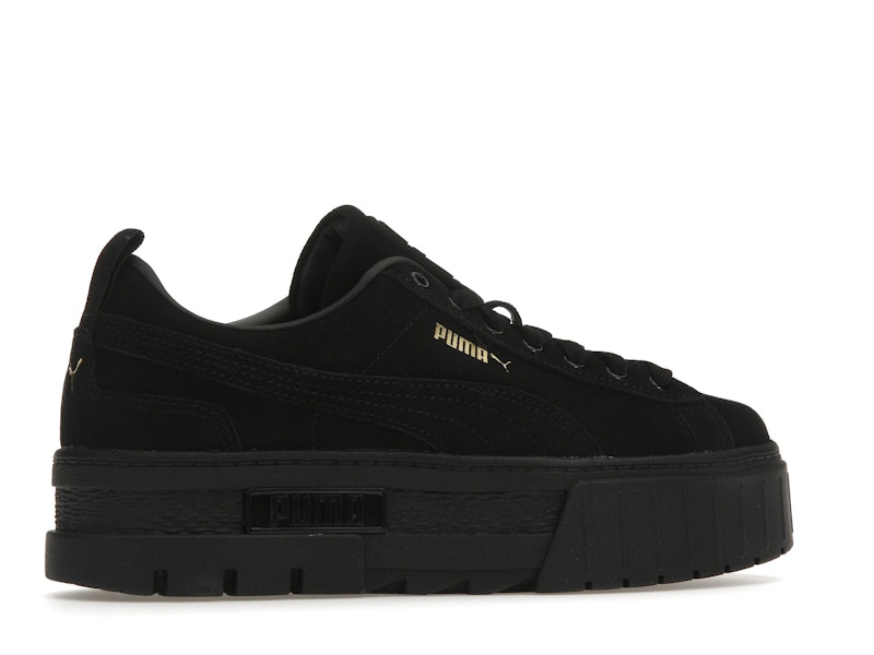 Puma Mayze Black Gold (Women's)