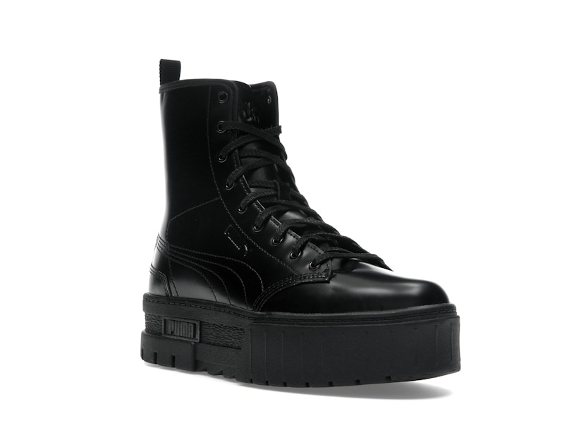 Puma Mayze Boot Dua Lipa Puma Black (Women's)