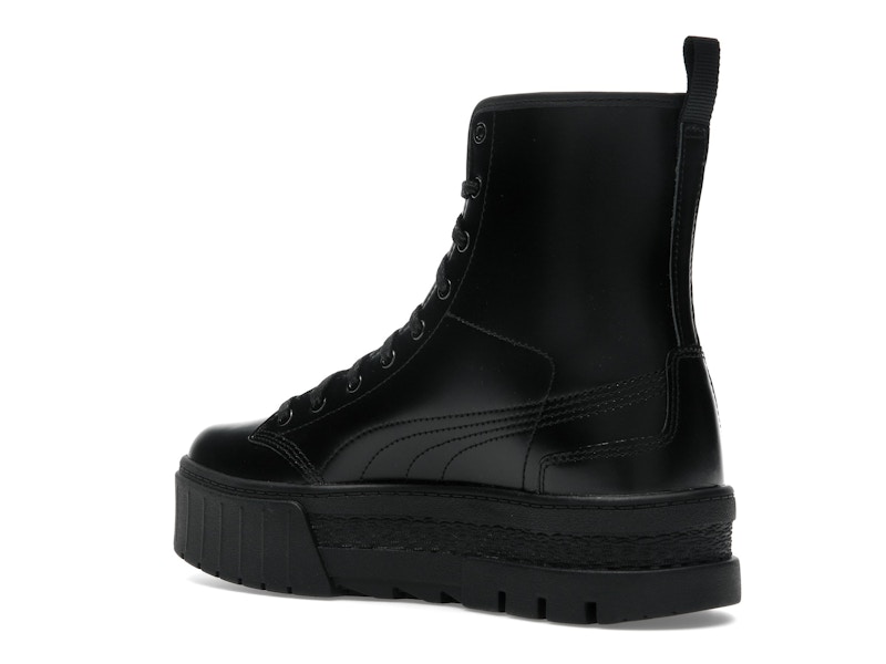 Puma Mayze Boot Dua Lipa Puma Black (Women's)