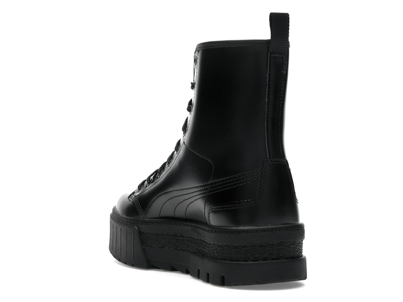 Puma Mayze Boot Dua Lipa Puma Black (Women's)