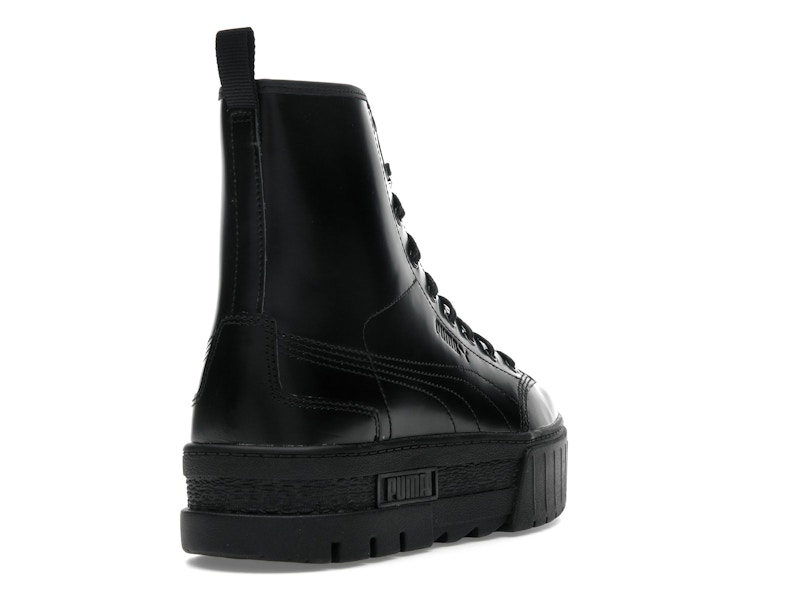 Puma Mayze Boot Dua Lipa Puma Black (Women's)
