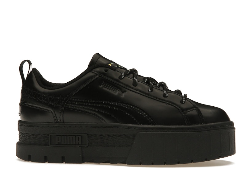 Puma Mayze Flutur Dua Lipa Black