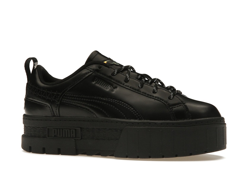 Puma Mayze Flutur Dua Lipa Black