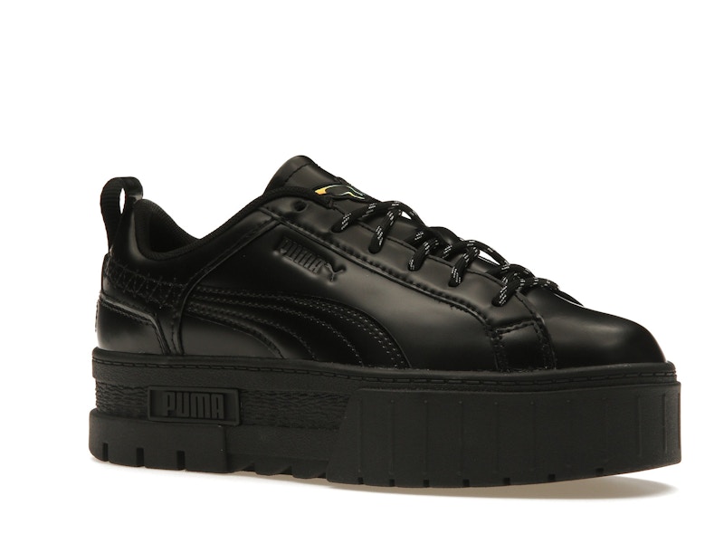 Puma Mayze Flutur Dua Lipa Black