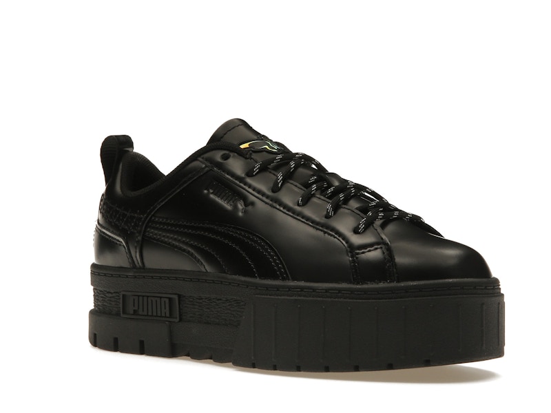 Puma Mayze Flutur Dua Lipa Black