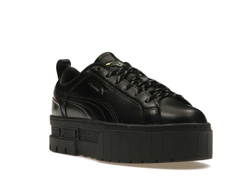 Puma Mayze Flutur Dua Lipa Black