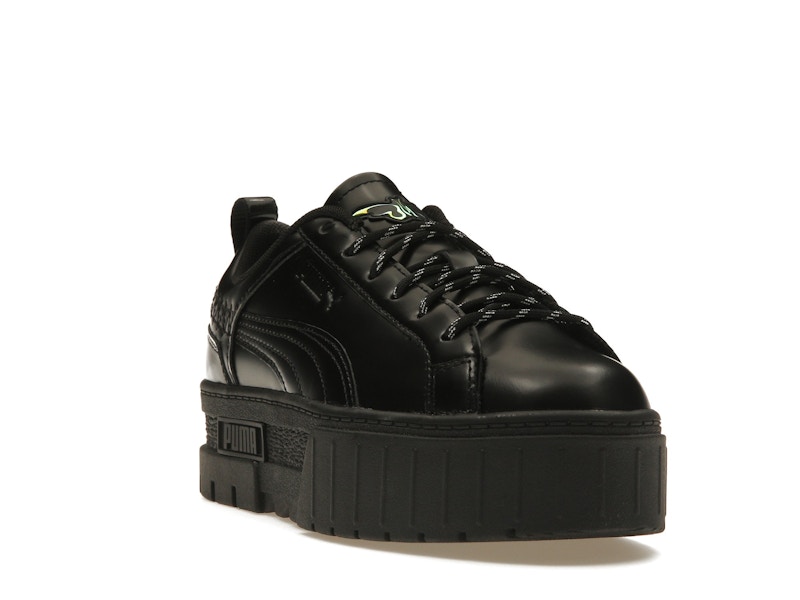 Puma Mayze Flutur Dua Lipa Black