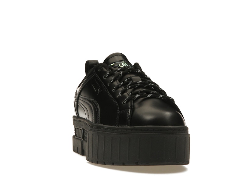 Puma Mayze Flutur Dua Lipa Black