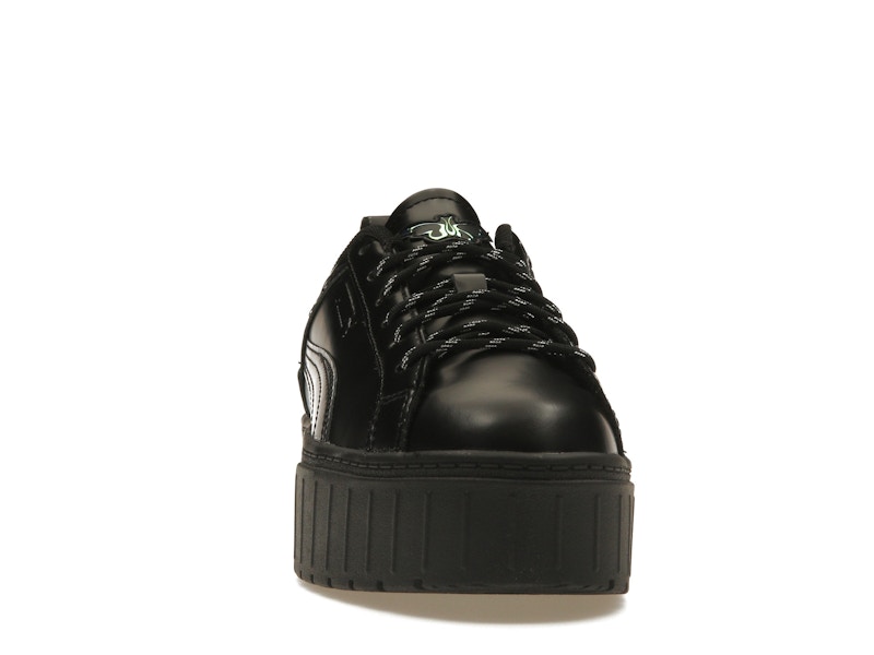 Puma Mayze Flutur Dua Lipa Black