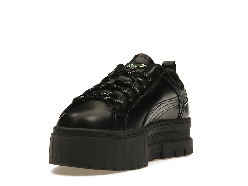 Puma Mayze Flutur Dua Lipa Black