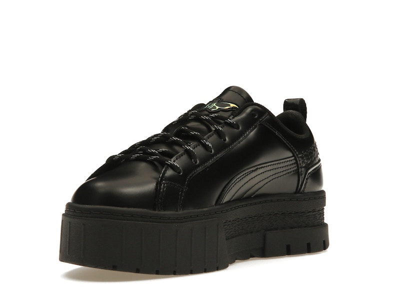 Puma Mayze Flutur Dua Lipa Black