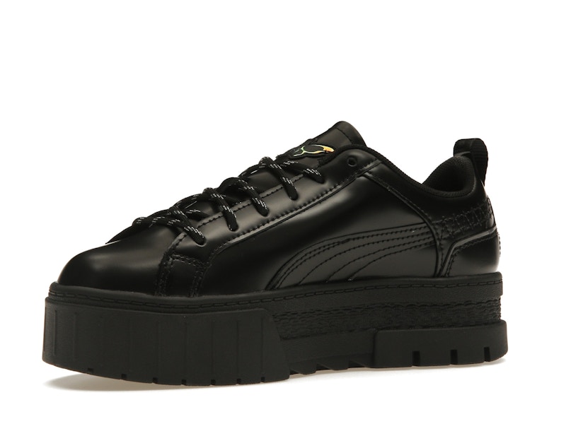 Puma Mayze Flutur Dua Lipa Black